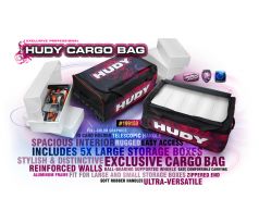 HUDY CARGO BAG - EXCLUSIVE EDITION
