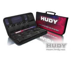 HUDY SET-UP BAG FOR 1/8 ON-ROAD CARS - EXCLUSIVE EDITION