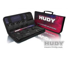 HUDY SET-UP BAG FOR 1/8 ON-ROAD CARS - EXCLUSIVE EDITION