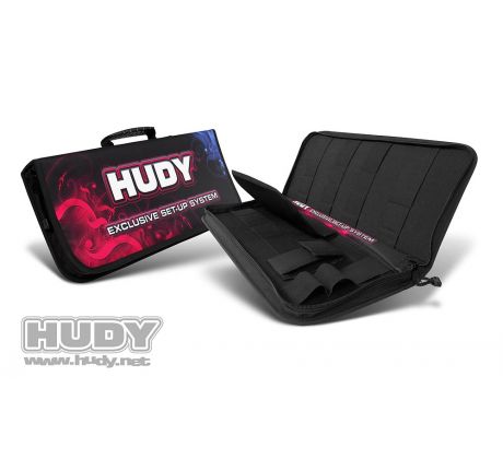 HUDY SET-UP BAG FOR 1/8 OFF-ROAD CARS - EXCLUSIVE EDITION