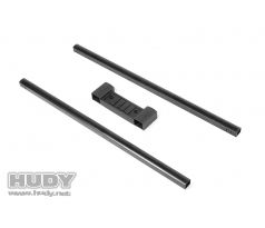 TROLLEY ALU RODS + BRACE