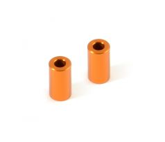 ALU MOUNT 3x6x10.5MM - ORANGE (2)