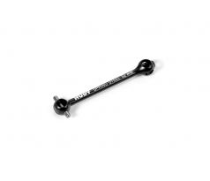 ECS (ES) DRIVE SHAFT 52MM FOR 2MM PIN - HUDY SPRING STEEL™ (1)