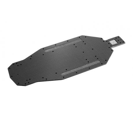 XB2 GRAPHITE CHASSIS 2.5mm