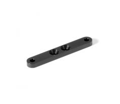 ALU FRONT LOWER ARM MOUNT BRACE - SWISS 7075 T6 (3MM)