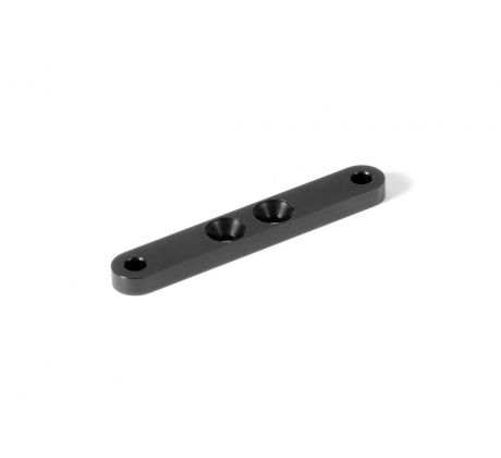 ALU FRONT LOWER ARM MOUNT BRACE - SWISS 7075 T6 (3MM)