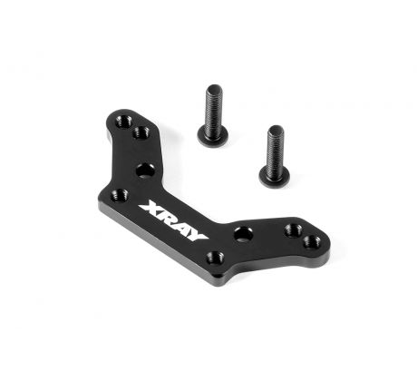 ALU REAR ROLL-CENTER HOLDER - SWISS 7075 T6