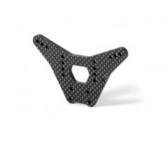 GRAPHITE SHOCK TOWER REAR 3.5MM