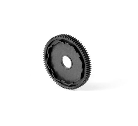 COMPOSITE 3-PAD SLIPPER CLUTCH SPUR GEAR 81T / 48