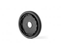 COMPOSITE 3-PAD SLIPPER CLUTCH SPUR GEAR 87T / 48
