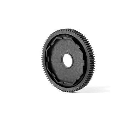 COMPOSITE 3-PAD SLIPPER CLUTCH SPUR GEAR 87T / 48