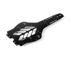 X1 ALU FLEX 2.0MM CHASSIS - 7075 T6