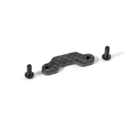 X1 GRAPHITE FRONT ARM BRACE - 2.5MM