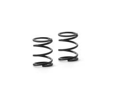 SPRING 4.05 COILS 3.6x6x0.45MM; C=2.5 - BLACK (SOFT) (2)