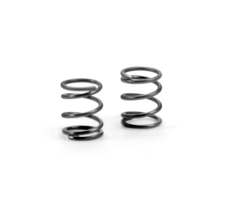 SPRING 4.25 COILS 3.6x6x0.5MM; C=3.0 - GREY (SOFT) (2)