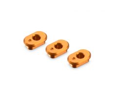 X1 ALU 1 DOT BUSHING - CASTER 6-9 (3)