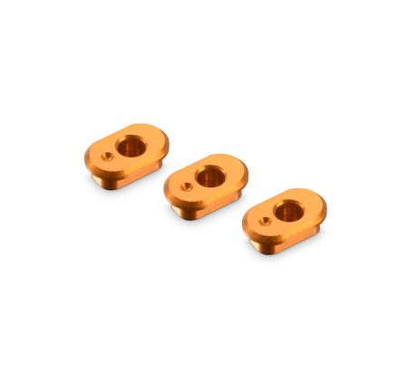 X1 ALU 1 DOT BUSHING - CASTER 6-9 (3)