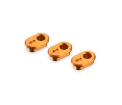 X1 ALU 1 DOT BUSHING - CASTER 3-12 (3)