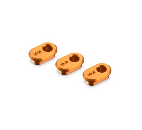 X1 ALU 1 DOT BUSHING - CASTER 3-12 (3)