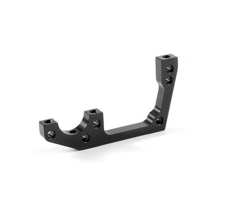 X12'17 ALU REAR BULKHEAD - LEFT