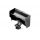 X1 COMPOSITE ADJUSTABLE REAR WING - BLACK