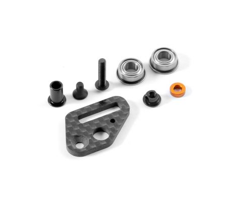 BELT TENSIONER SET - STEEL