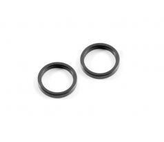 ALU 2-SPEED SHAFT SHIM - BLACK (2)