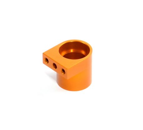 ALU FRONT MIDDLE SHAFT HOLDER - SWISS 7075 T6