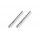 REAR UPPER INNER PIVOT PIN WITH FLAT SPOT (2)