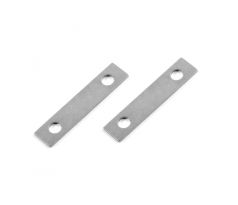 STAINLESS STEEL ENGINE MOUNT SHIM (2)