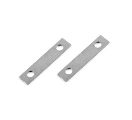 STAINLESS STEEL ENGINE MOUNT SHIM (2)