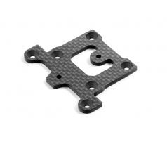 XB8 GRAPHITE UPPER PLATE