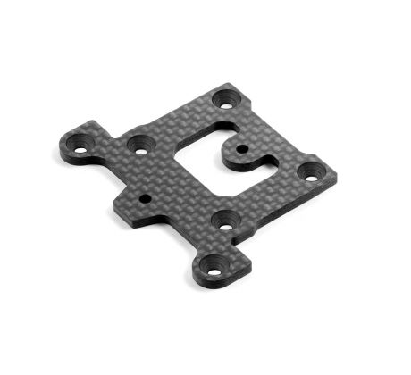 XB8 GRAPHITE UPPER PLATE