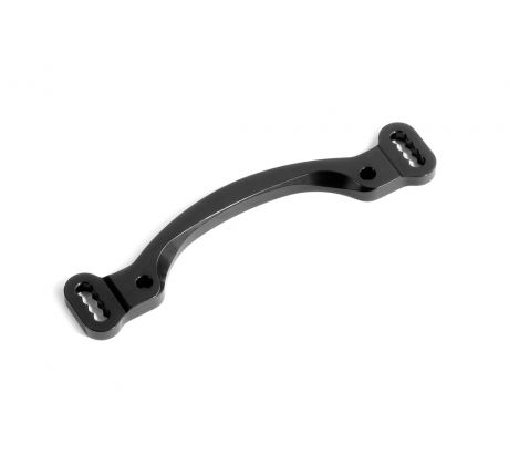 XB8 ALU STEERING PLATE - SWISS 7075 T6