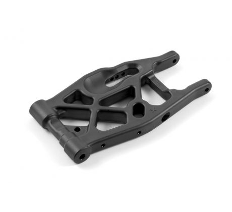 XB8'16 COMPOSITE REAR LOWER SUSPENSION ARM - LEFT