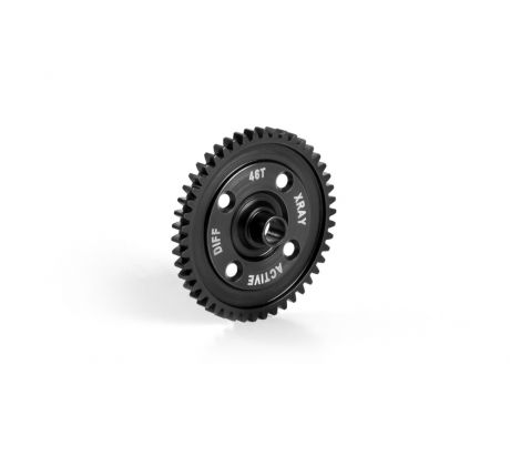 ACTIVE CENTER DIFF SPUR GEAR 46T