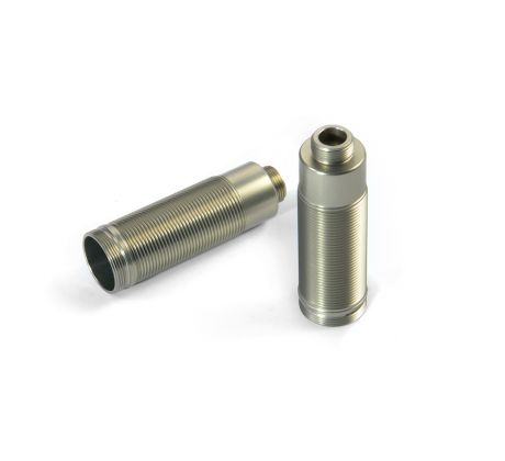 XB8 ALU REAR SHOCK BODY - 7075 T6 - V2 (2)