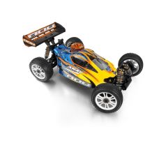 XRAY XB808 BODY FOR 1/8 OFF ROAD BUGGY