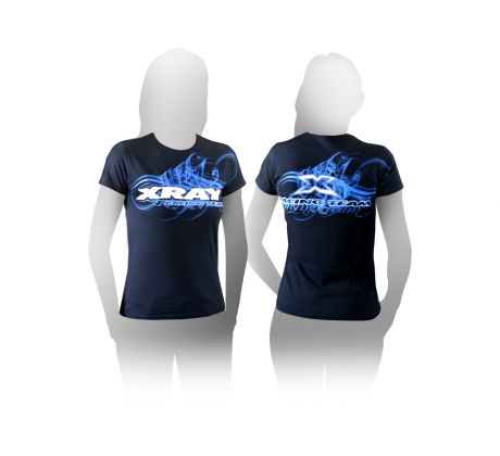 XRAY LADY TEAM T-SHIRT (XS)