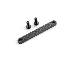 GRAPHITE REAR STIFFENER 2.0MM