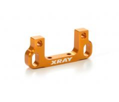 ALU REAR LOWER 1-PIECE SUSPENSION HOLDER - REAR - RR