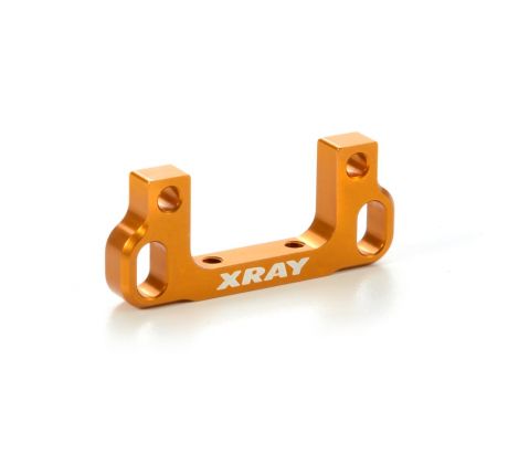 ALU REAR LOWER 1-PIECE SUSPENSION HOLDER - REAR - RR