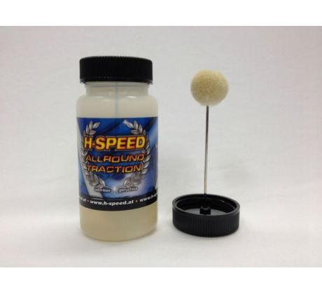 H-SPEED Allround Traction Indoor & Outdoor / Rubber & Foam 100ml