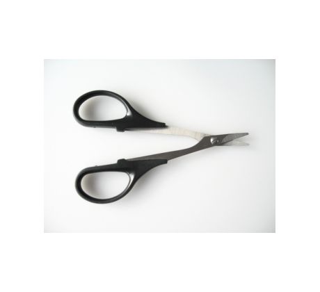 Scissor curved for lexan