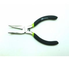 Plier curved nose