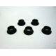 Silicone seal nova-max .12 black (5)