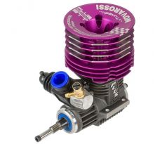 Novarossi PLUS .21 4BTT WC/A 3,5ccm off-road steel/steel bearing