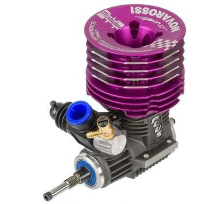 Novarossi PLUS .21 4BTT WC/A 3,5ccm off-road steel/steel bearing