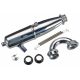 OS MAX T-2060SC off-road pipe with manifold