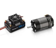 Hobbywing XeRun XR8 SCT ESC & XeRun 4268SD G2 1900KV Motor Combo